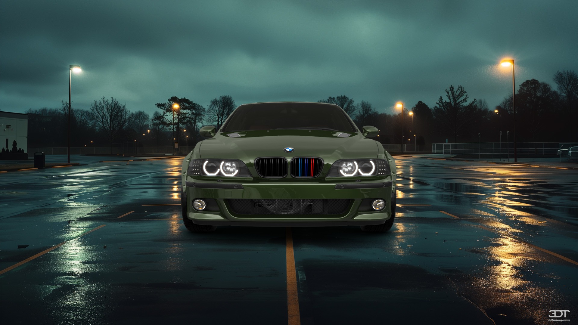 BMW 5 Series M5 Sedan 2003