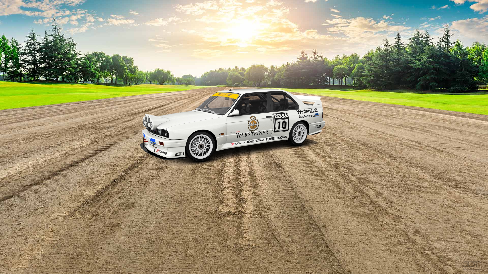 BMW M3 2 Door Coupe 1986 Images