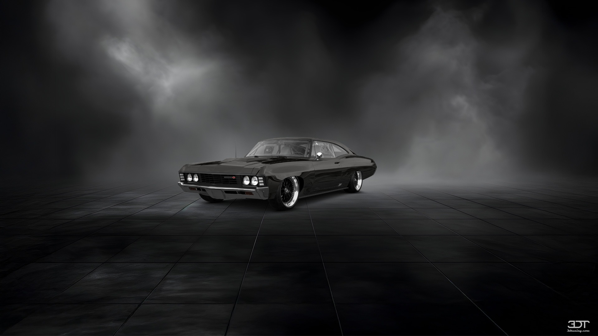 Chevrolet Impala SS 2 Door Coupe 1965