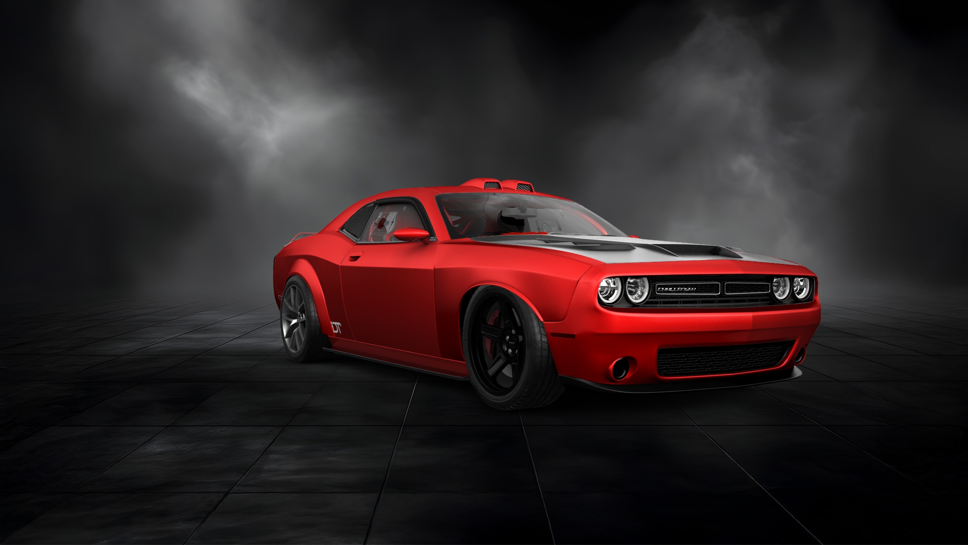 Dodge Challenger 2 Door Coupe 2015 tuning