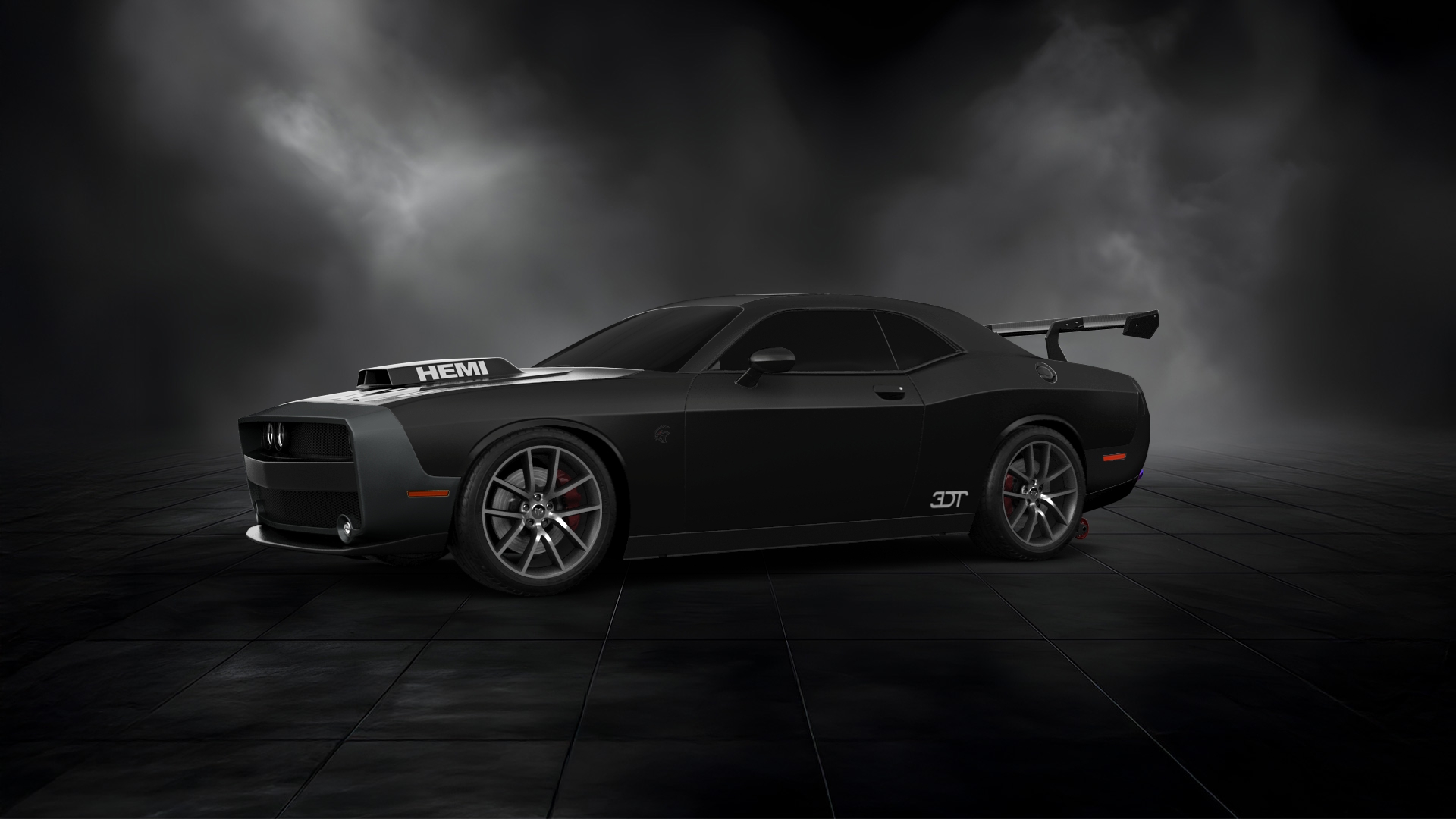 Dodge Challenger 2 Door Coupe 2015 tuning