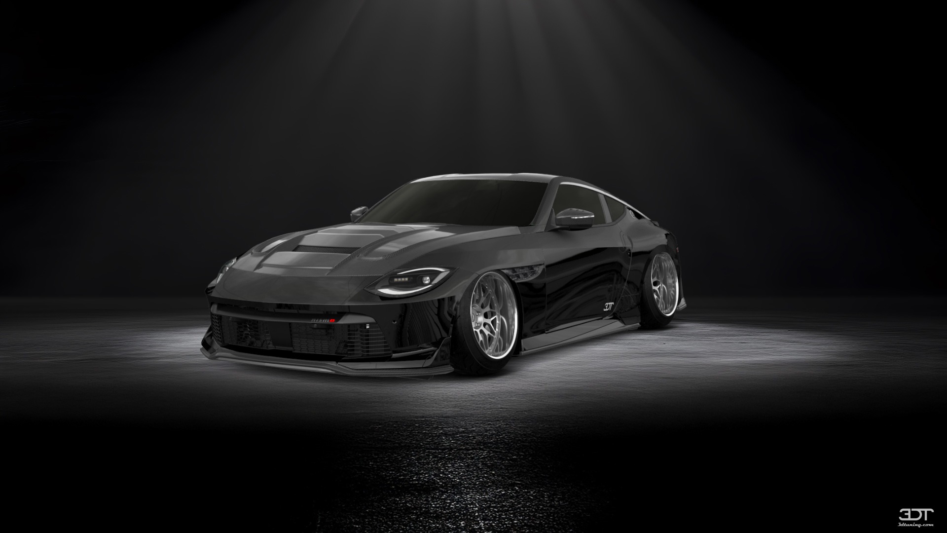 Nissan Z 2 door fastback coupe 2022
