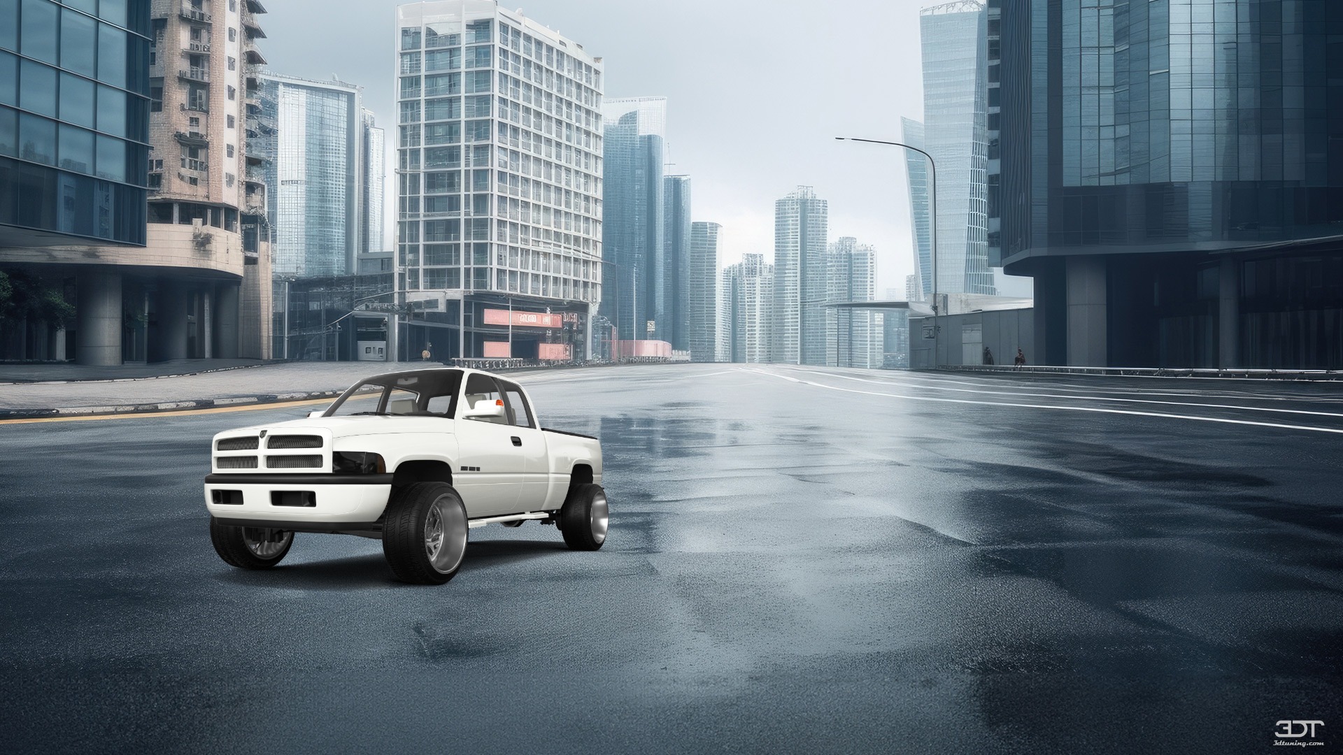 Dodge Ram 1500 Club Cab Pickup Truck 1999 Изображения