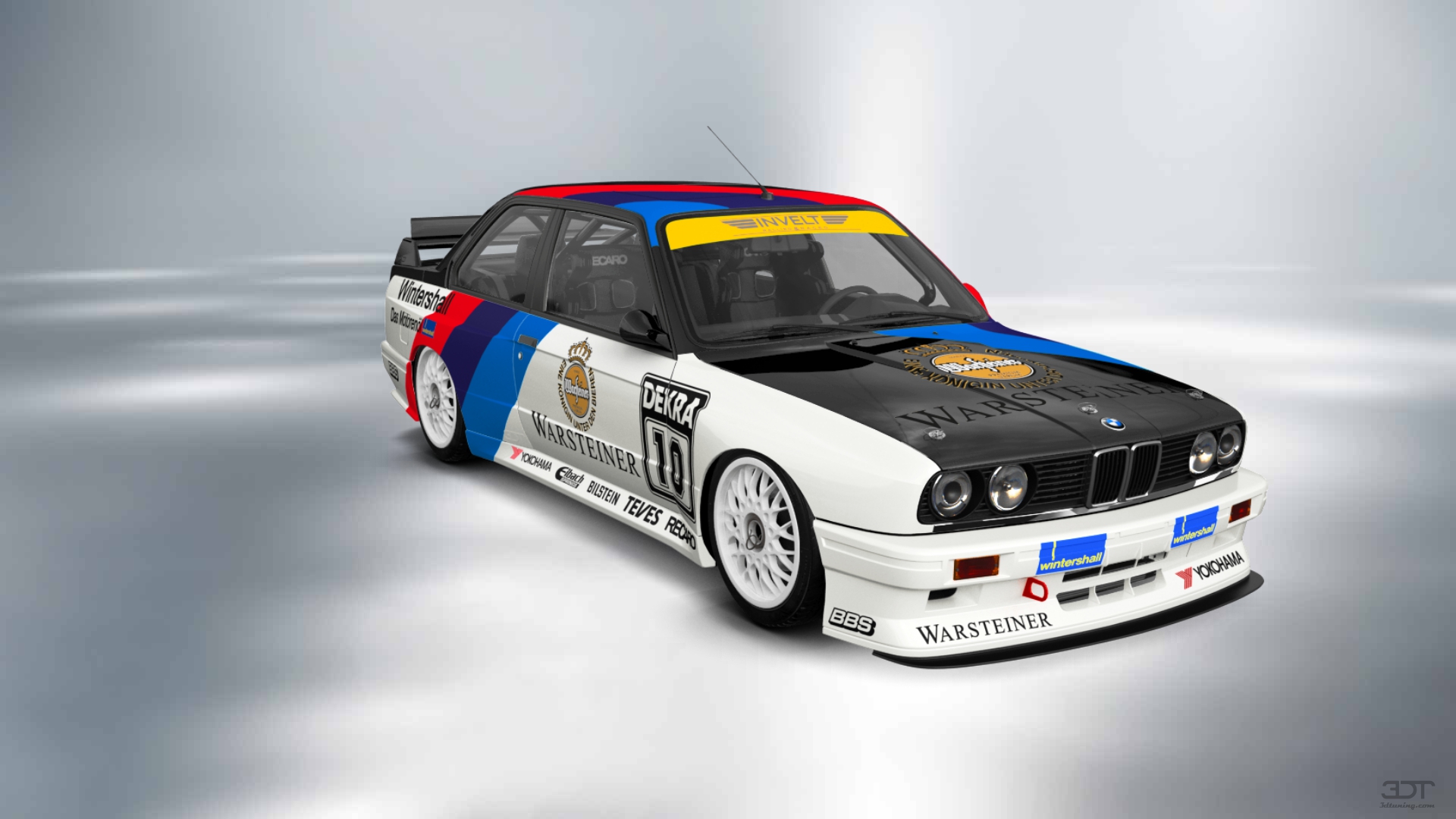 BMW M3 2 Door Coupe 1986