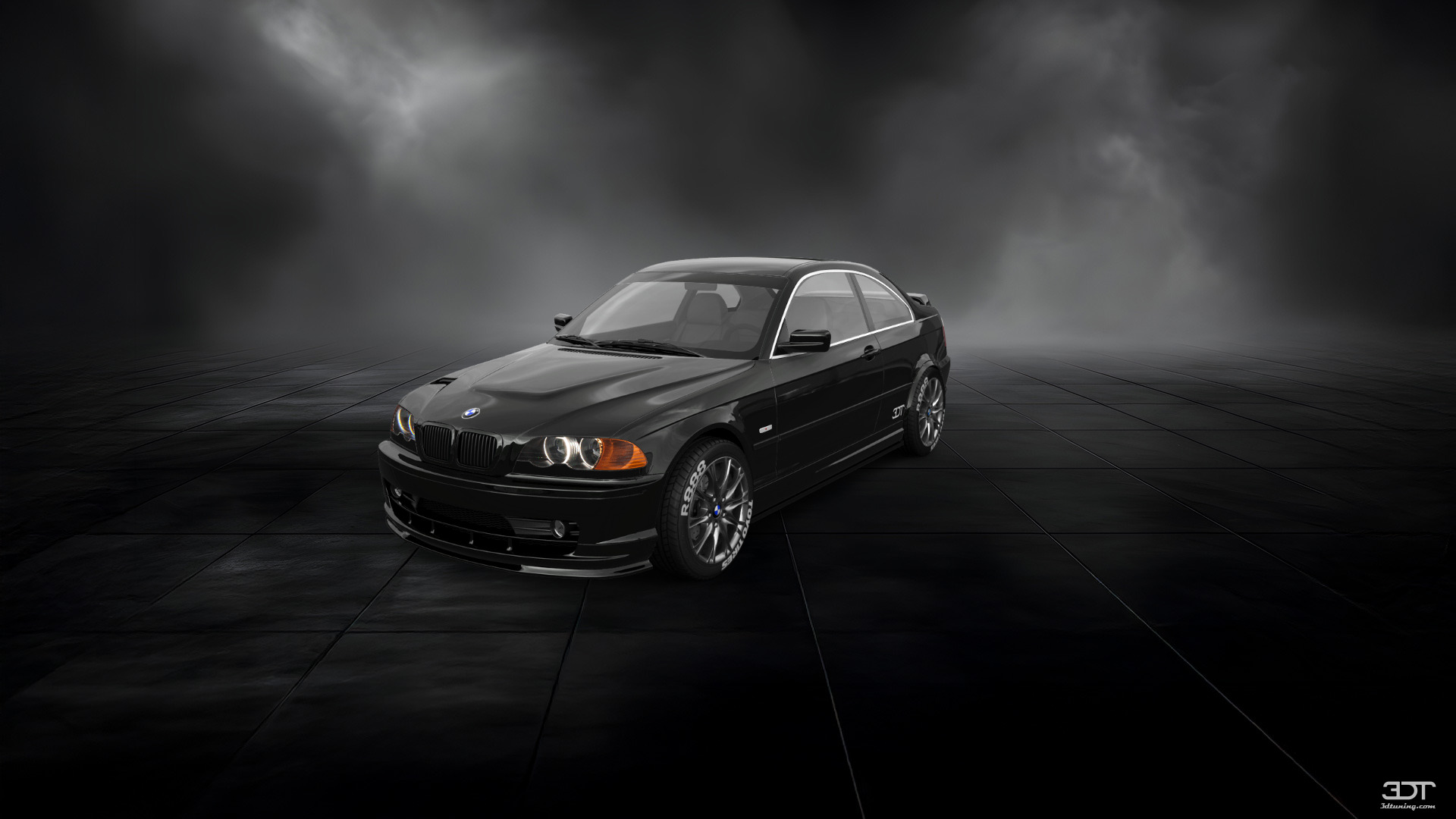 BMW 3 Series 2 Door Coupe 2001 Images