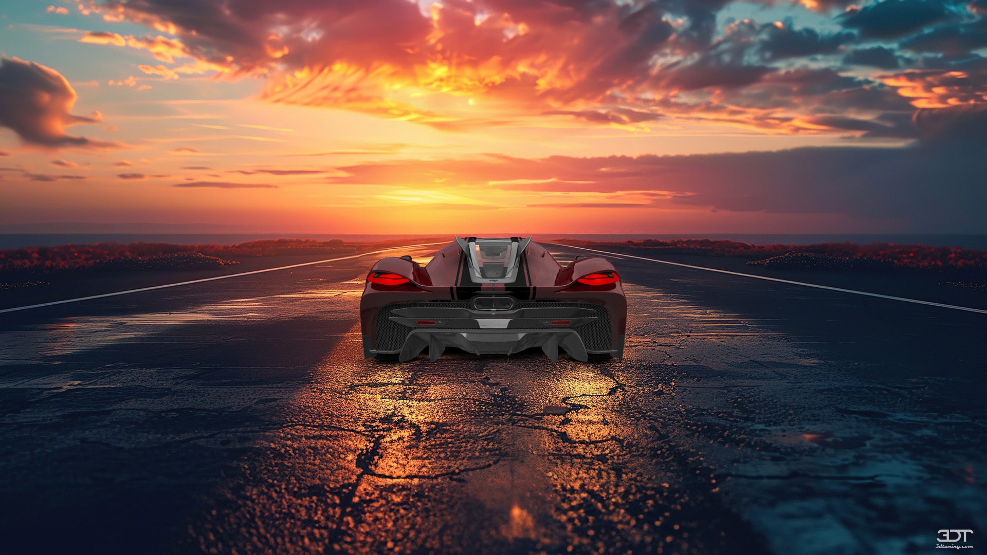 Koenigsegg Jesko 2 door targa top 2020