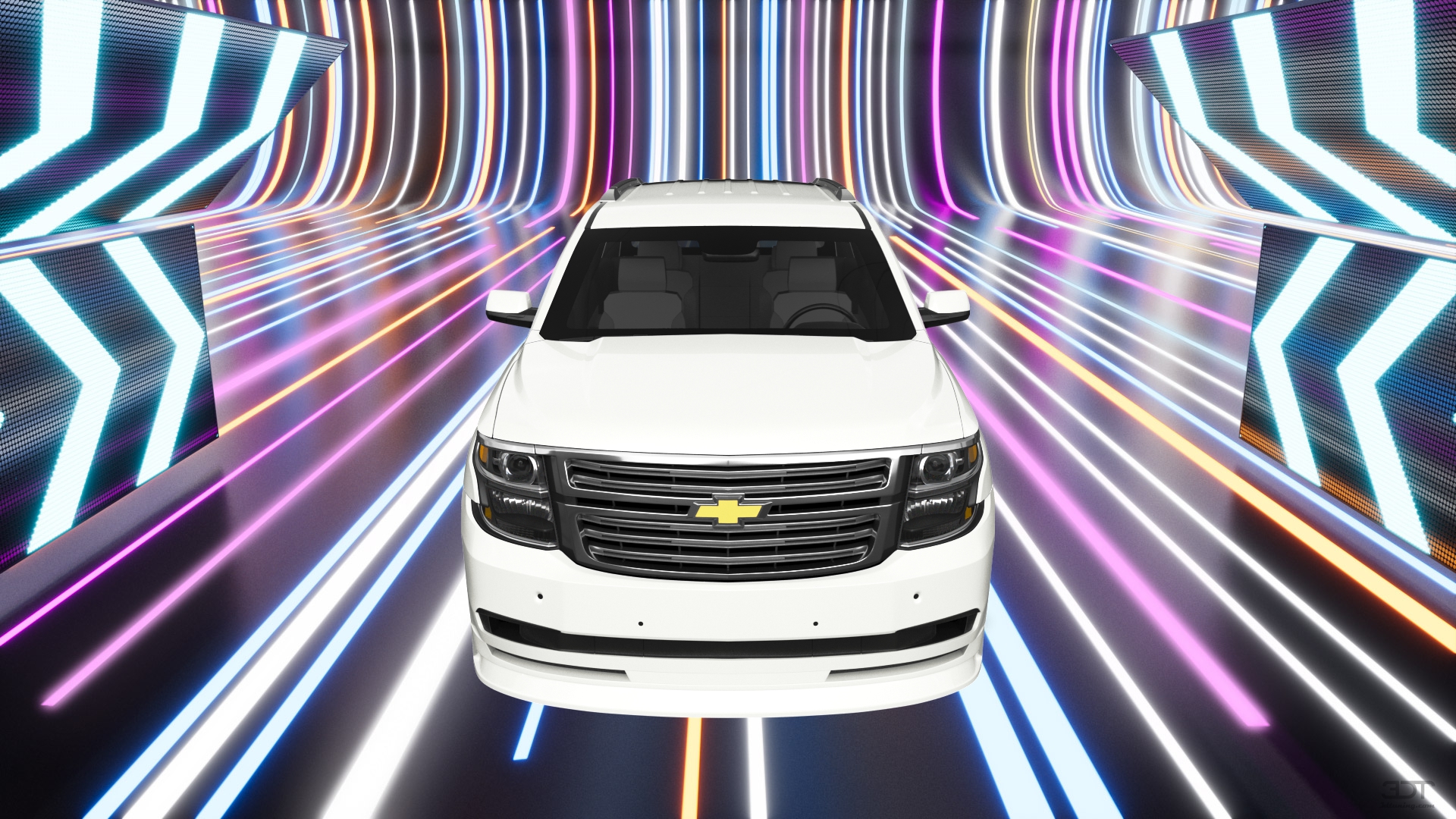Chevrolet Tahoe Z71 5 Door SUV 2015