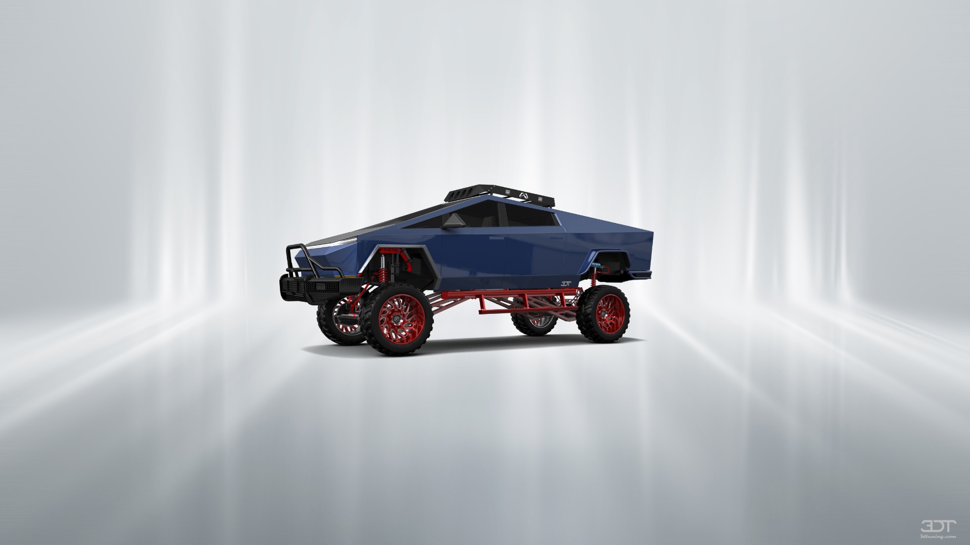 Tesla Cybertruck Truck 2021