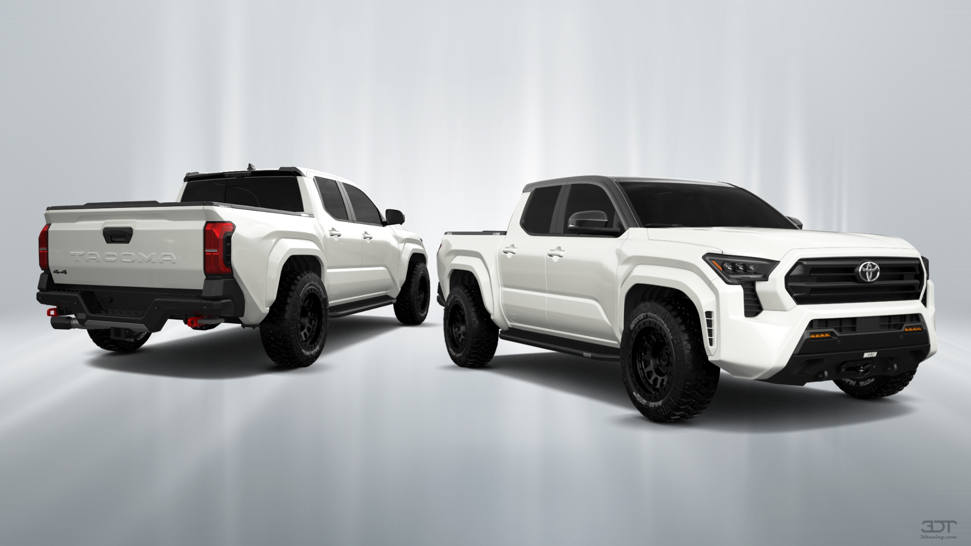 Toyota Tacoma Crew Cab 4 Door pickup truck 2024