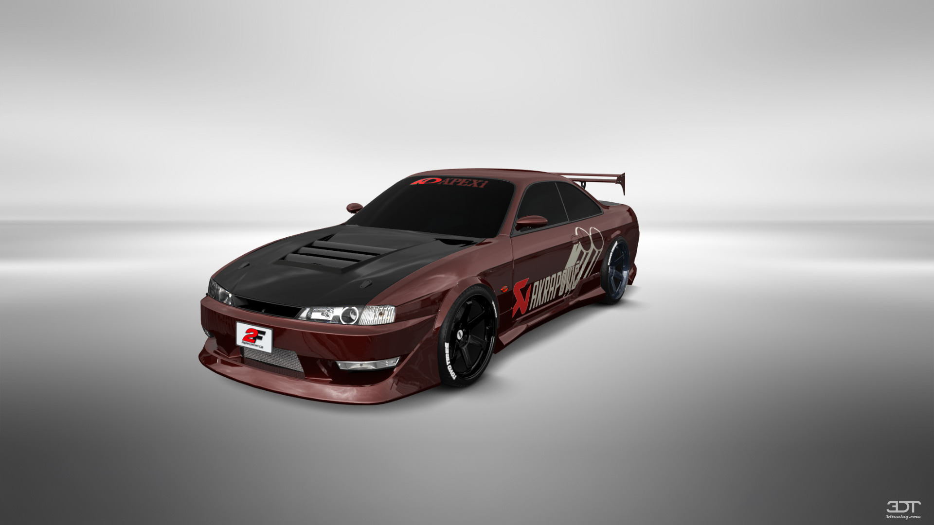 Nissan Silvia S14 2 Door Coupe 1995 tuning