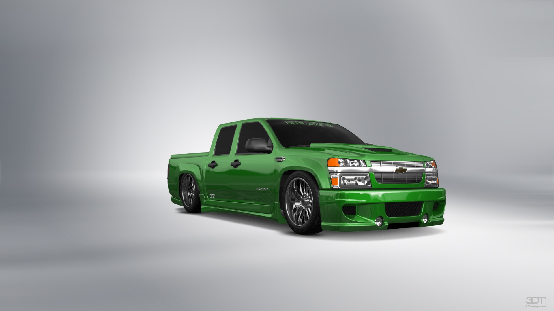 Chevrolet Colorado 4 Door pickup truck 2004