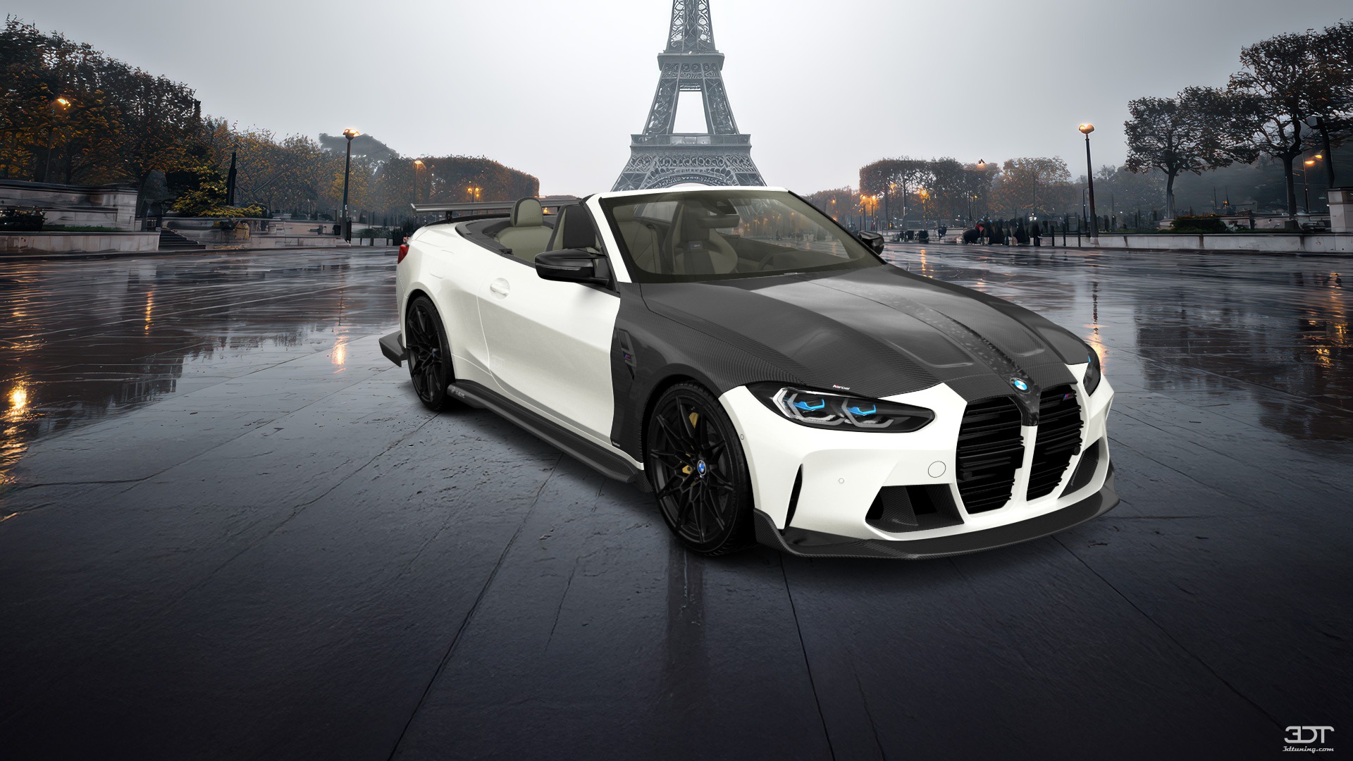 BMW M4 2 Door Convertible 2022 tuning