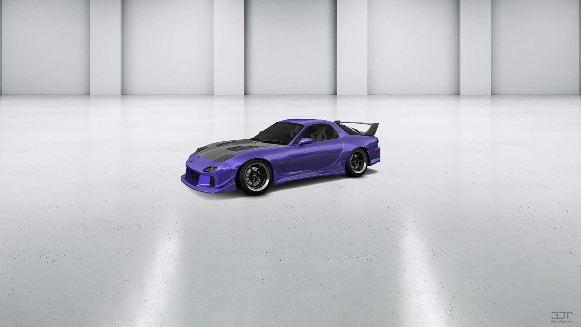Mazda RX-7 2 Door Coupe 1997