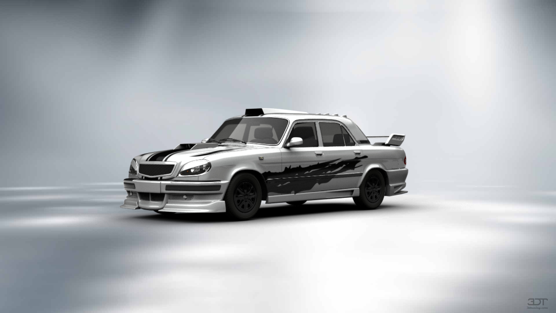 GAZ Volga 31105 Sedan 2003