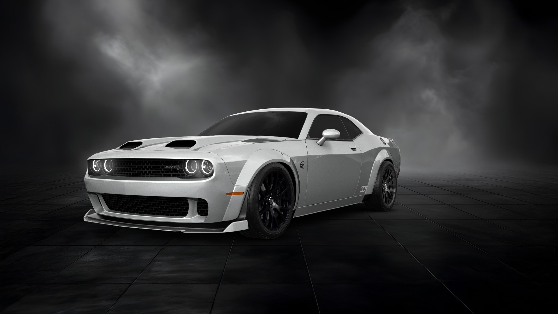 Dodge Challenger 2 Door Coupe 2015