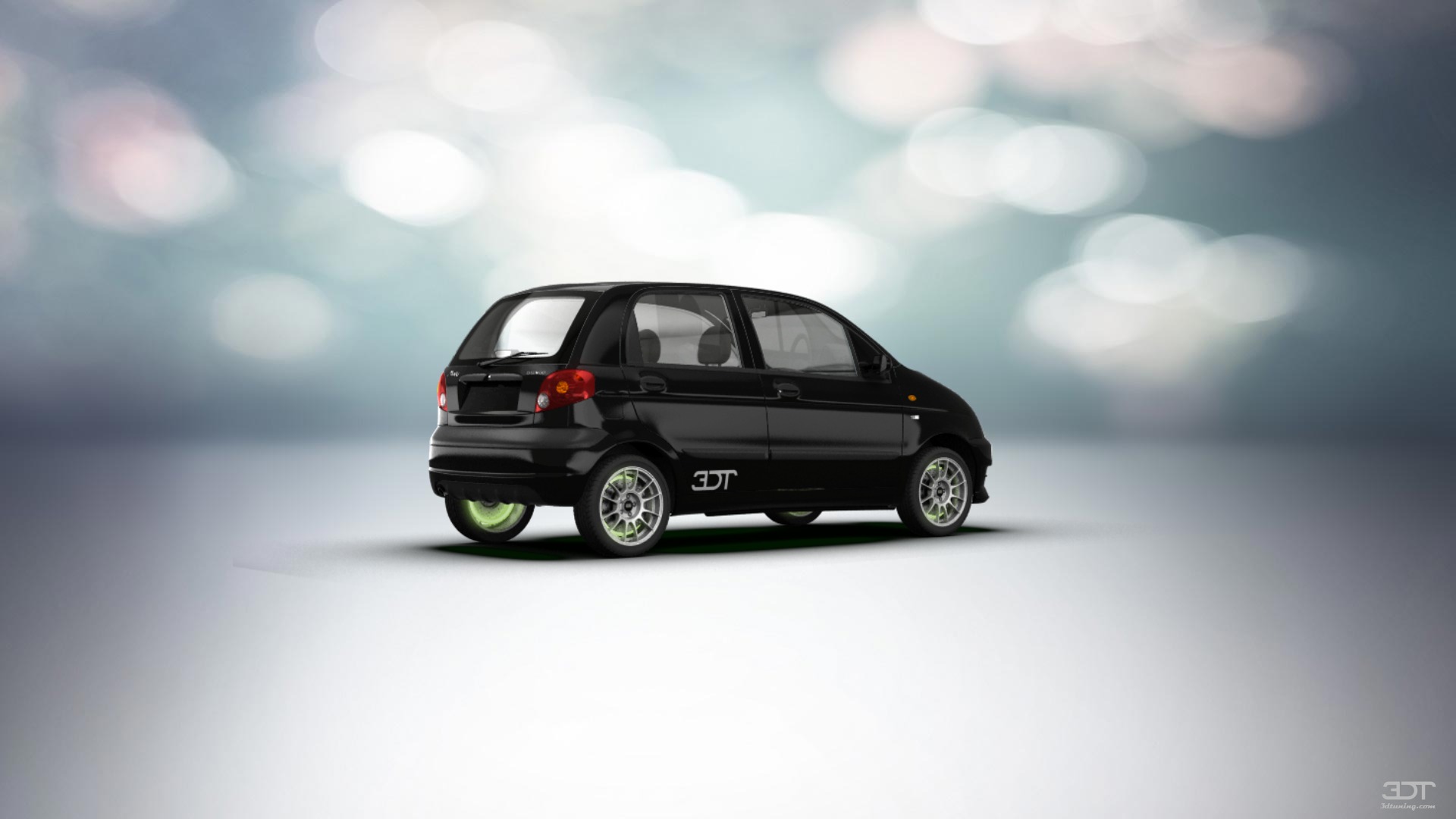 Tuning Daewoo Matiz M 150 5 Door Hatchback 2000