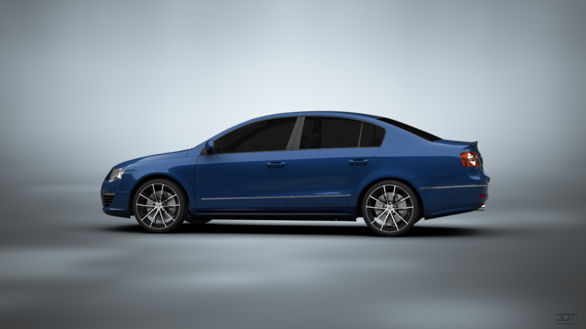 Volkswagen Passat Sedan 2006 tuning