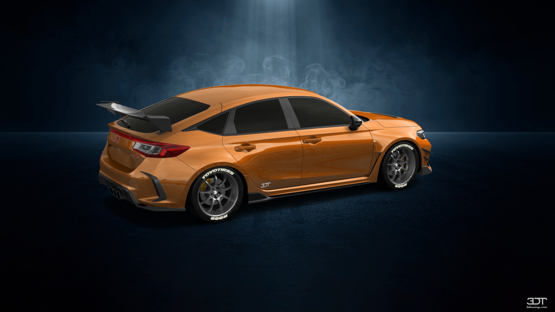 Honda Civic Type R 5 Door Liftback 2022 Images