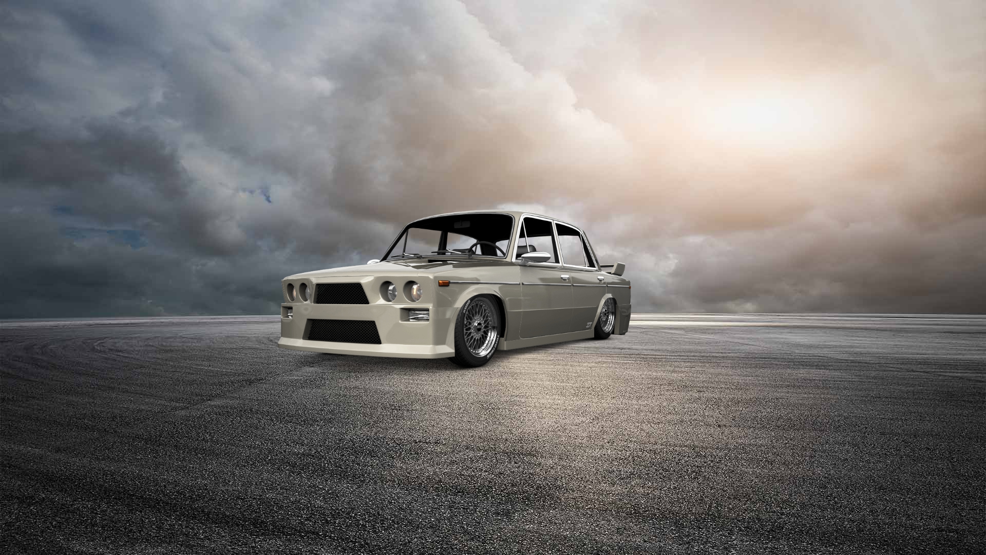 Lada 2106 Sedan 1976 tuning