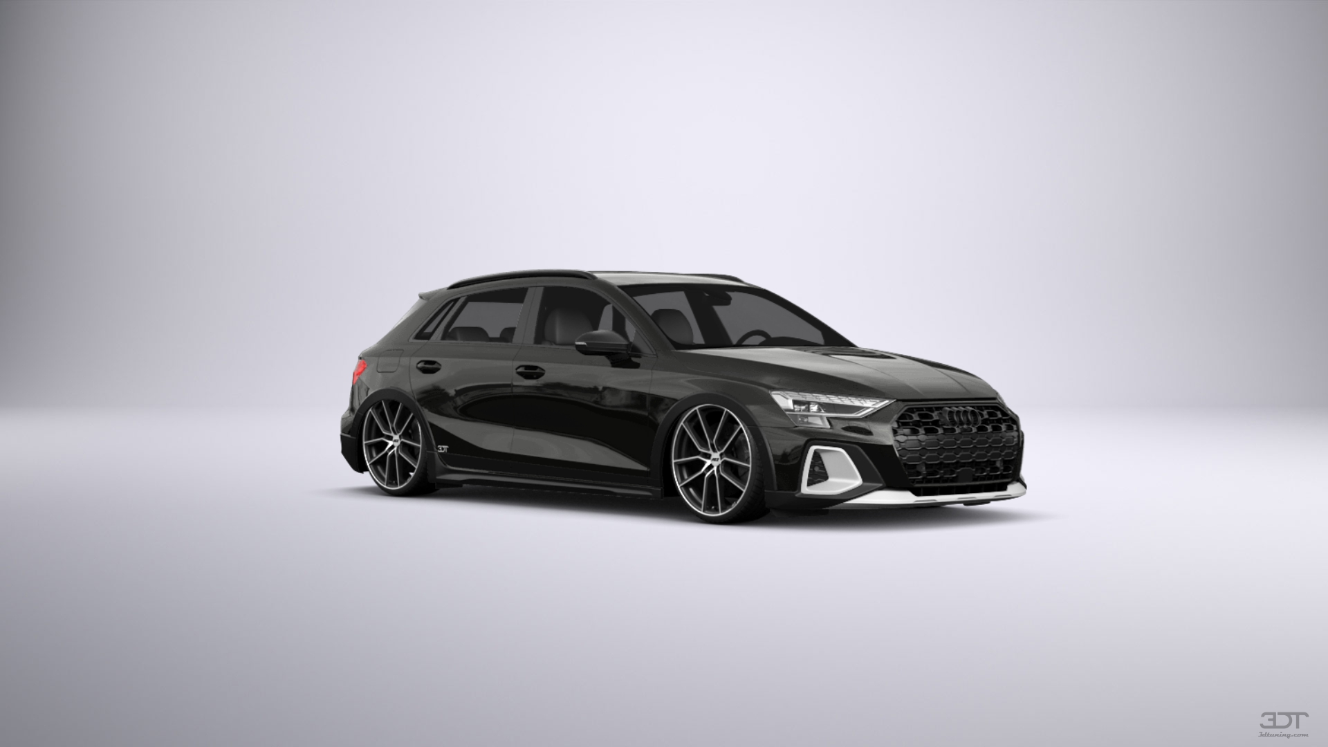 Audi A3 Allstreet 5 Door Hatchback 2025 tuning