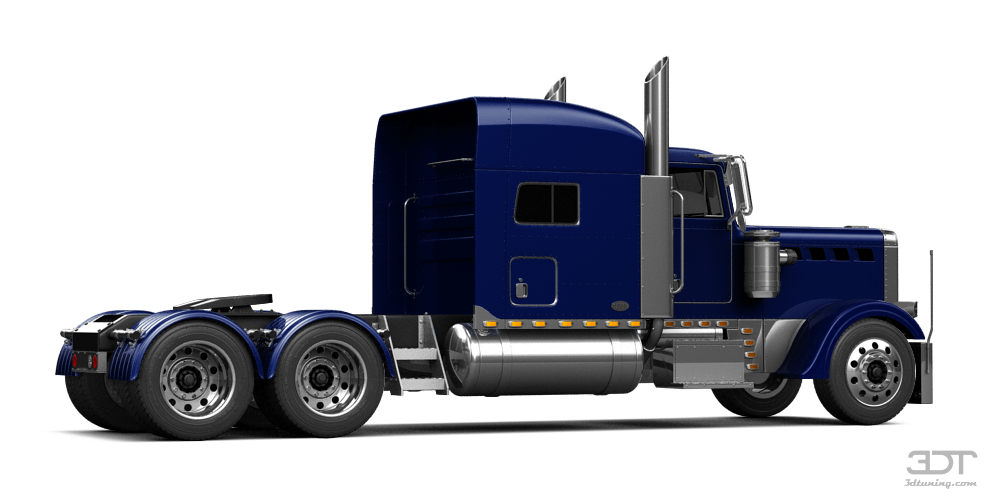 Tuning Peterbilt 359 Truck 1987