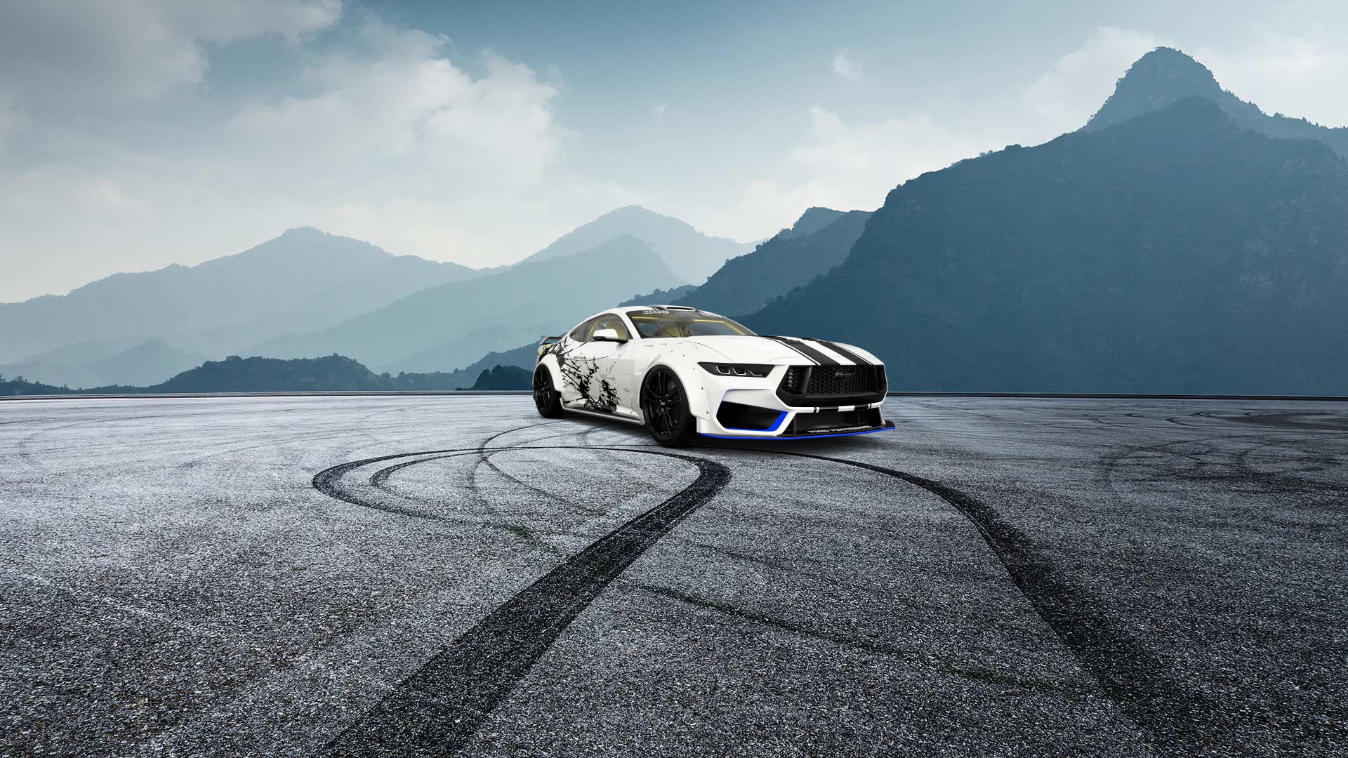 Ford Mustang 2 Door Coupe 2024