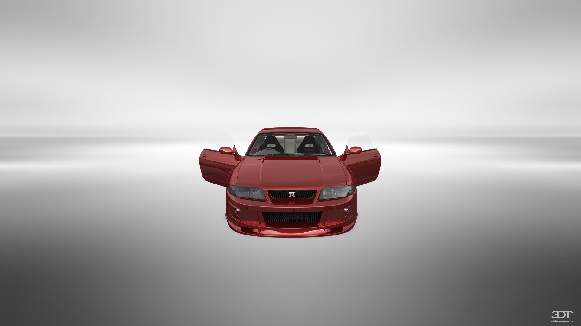 Nissan Skyline GT-R 2 Door Coupe 1995 tuning