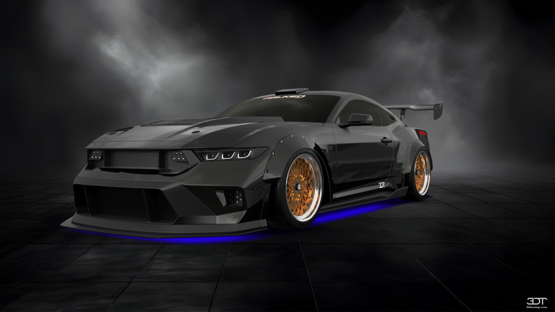 Ford Mustang 2 Door Coupe 2024 Images