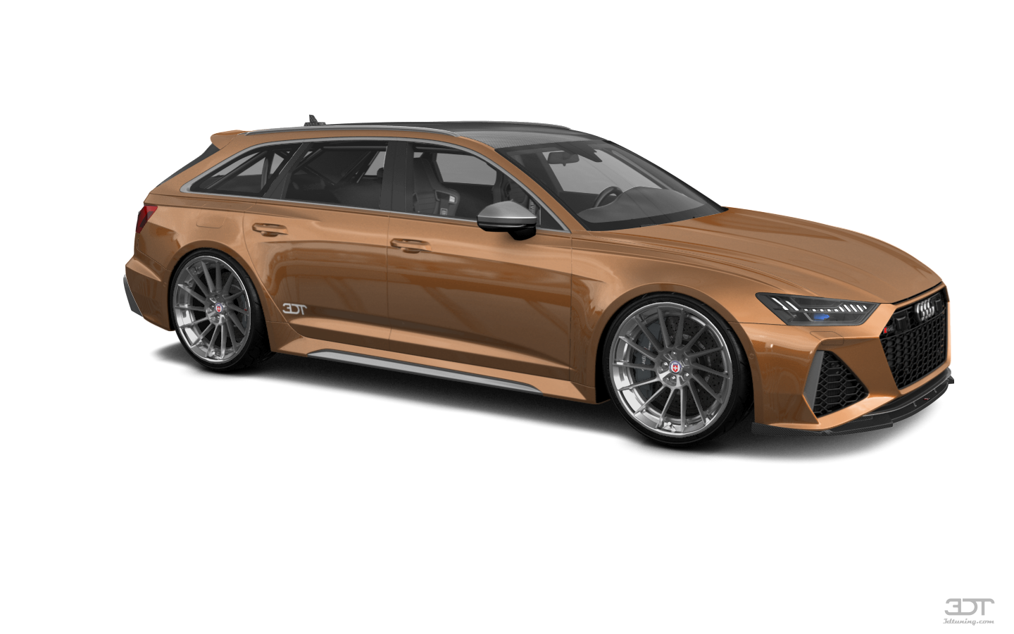 Audi RS6 Avant 2020