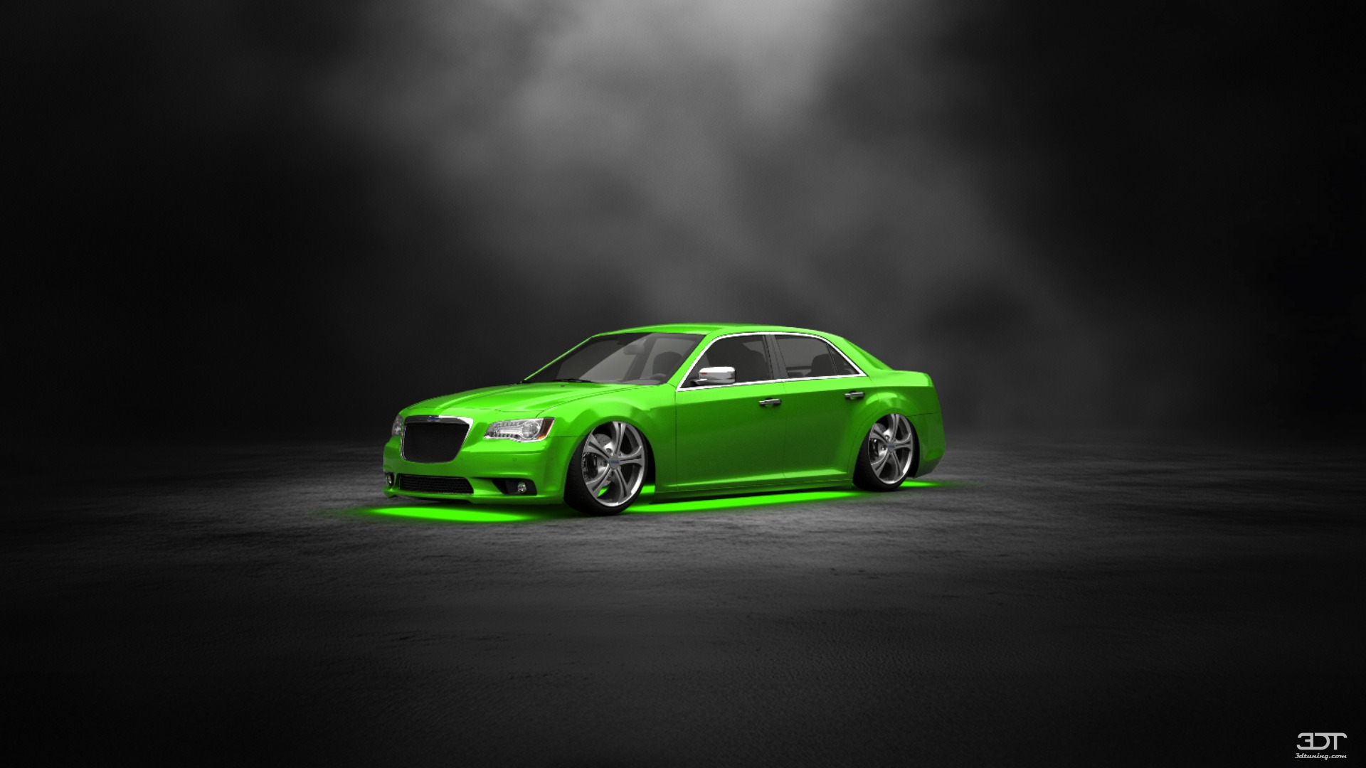 Chrysler 300 Sedan 2011