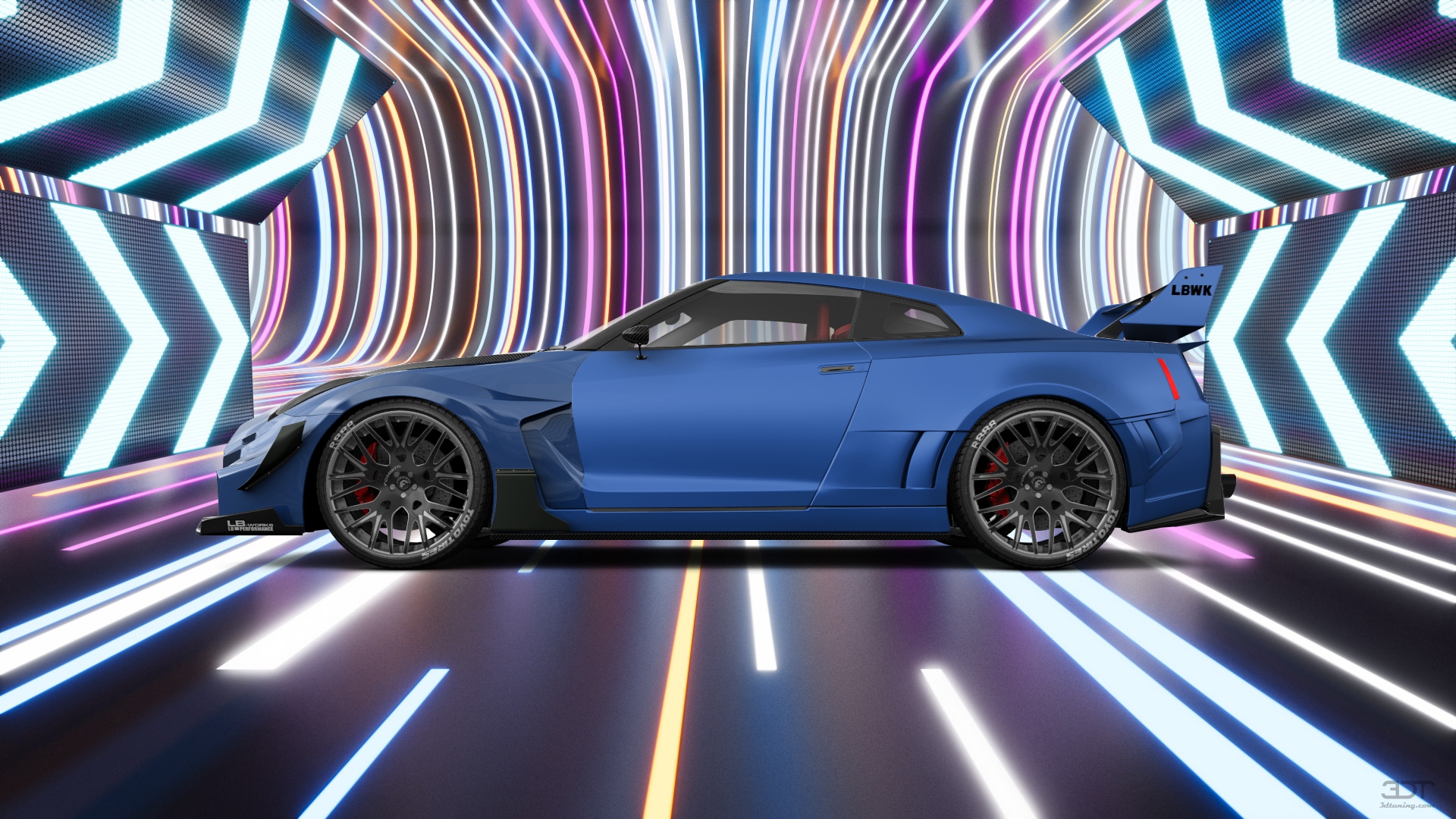 Nissan GT-R 2 Door Coupe 2010