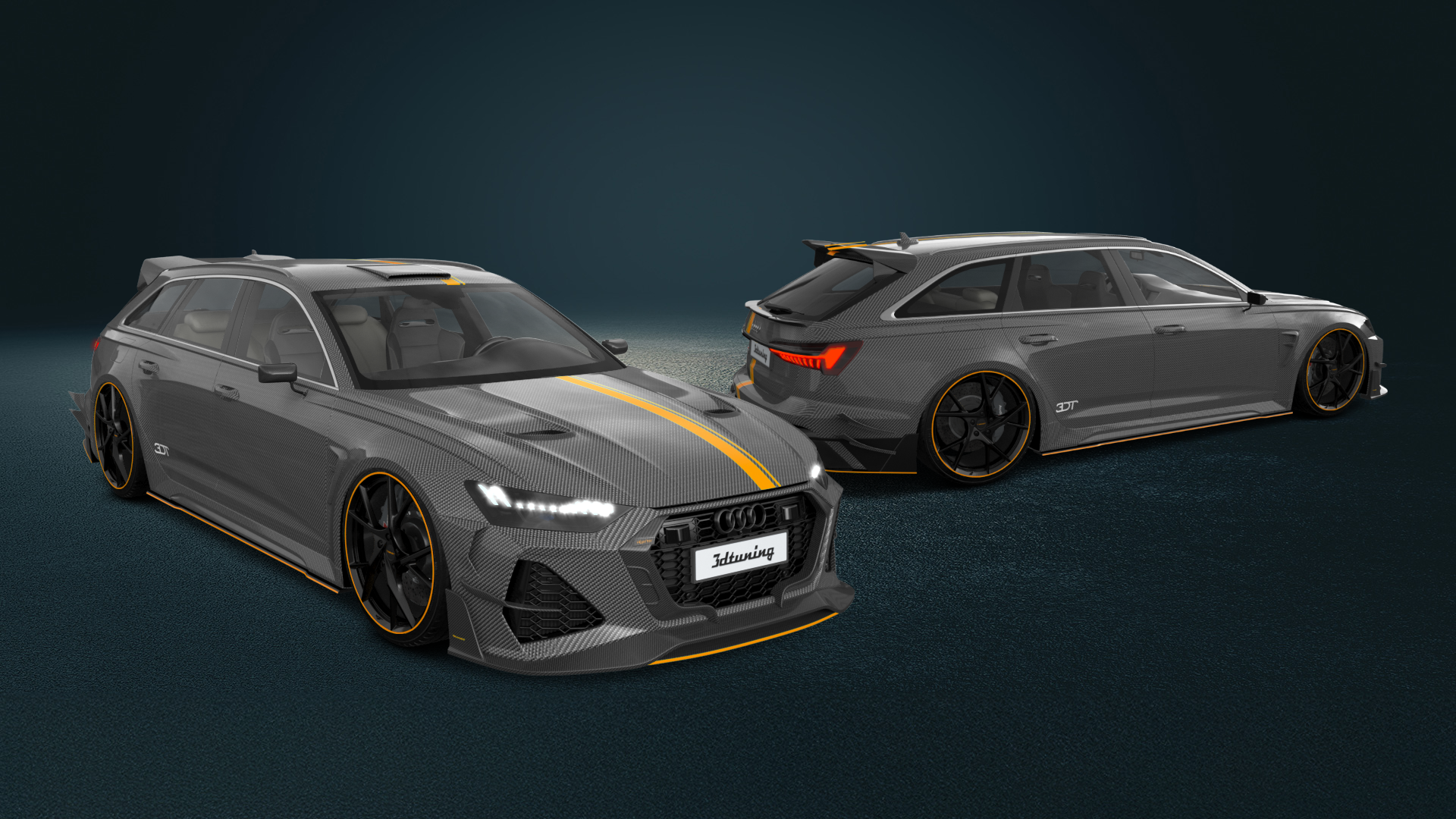 Tuning Audi RS6 Avant 2020