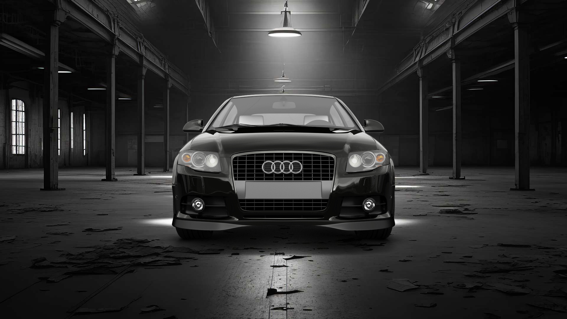 Audi A4 4 Door Saloon 2004