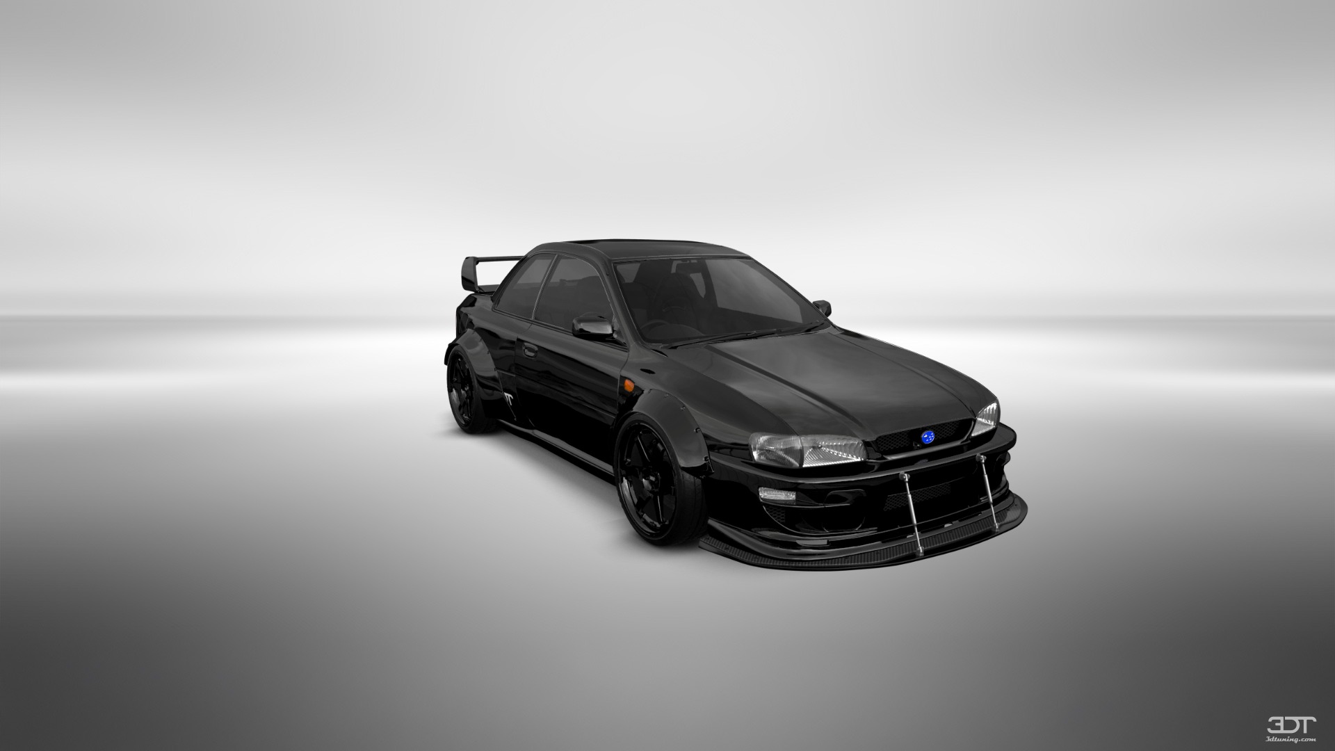 Subaru Impreza WRX STI 22B 2 Door Coupe 2000 Images