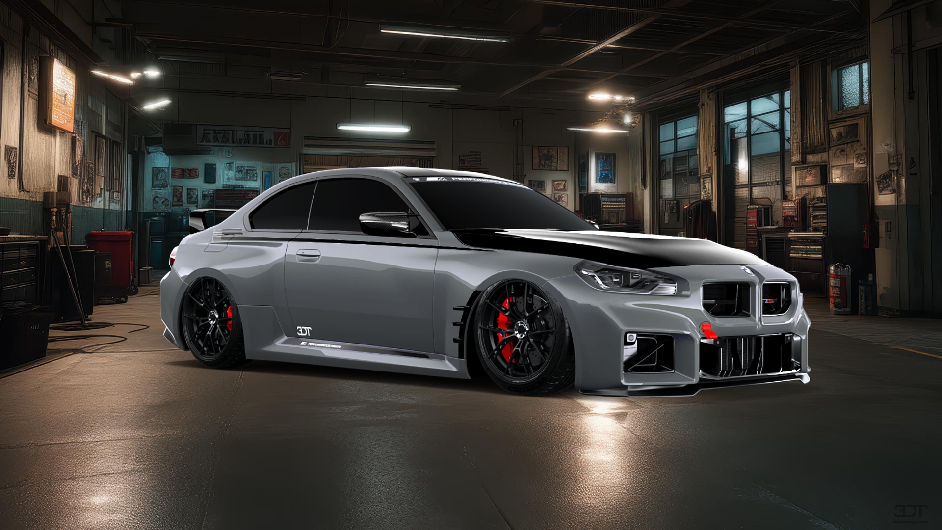 BMW M2 2 Door Coupe 2025 tuning