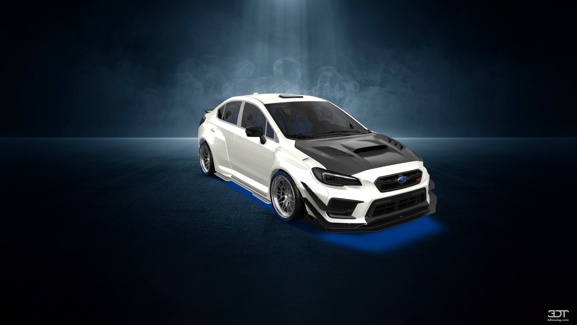 Subaru WRX 4 Door Saloon 2018 Images