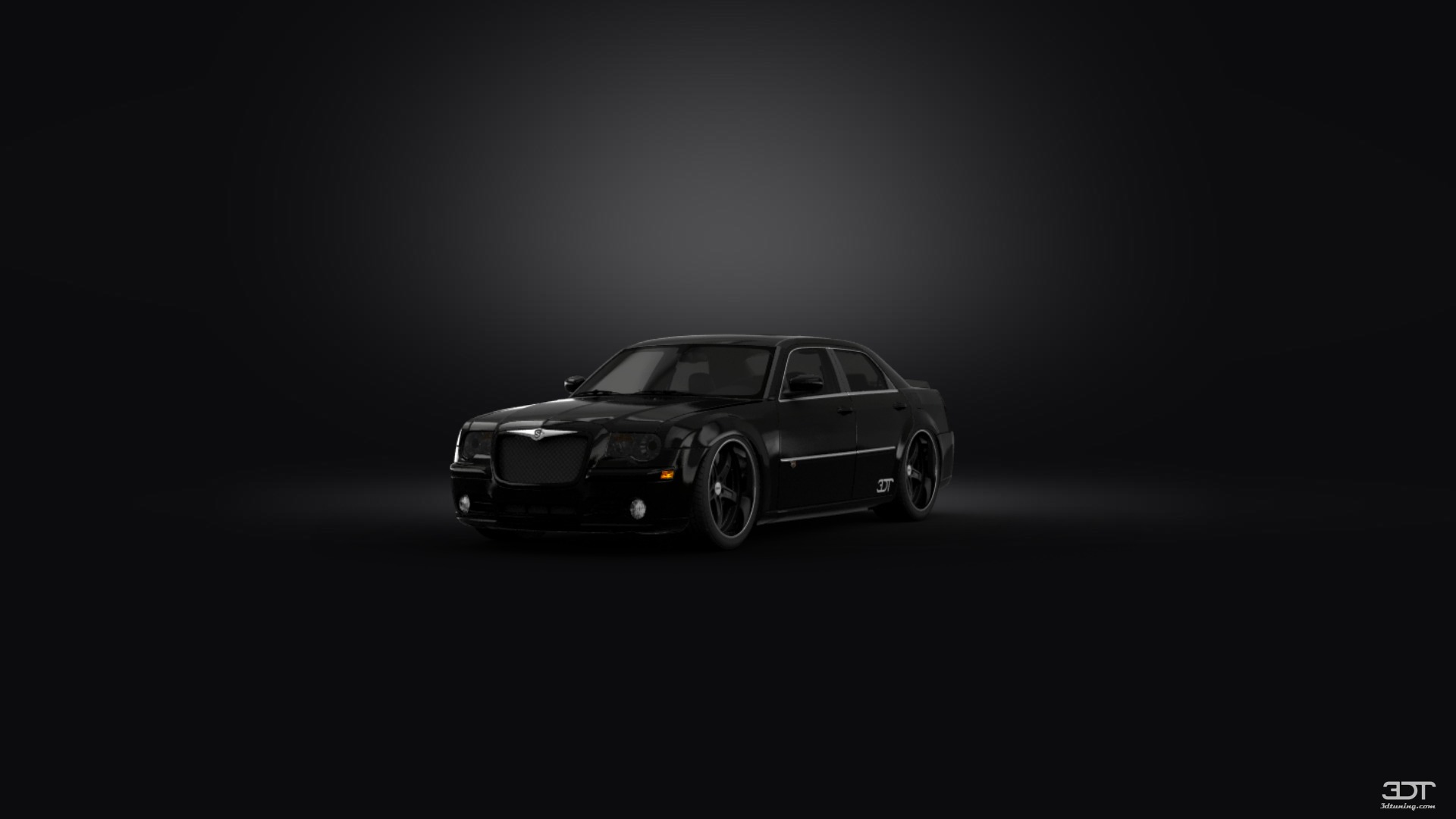 Chrysler 300C Sedan 2005 tuning