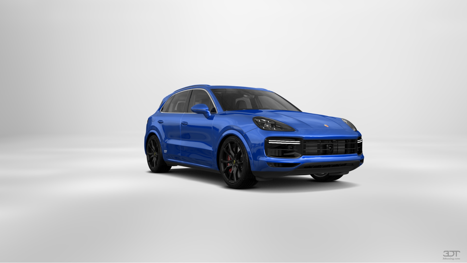 Porsche Cayenne 5 Door SUV 2018