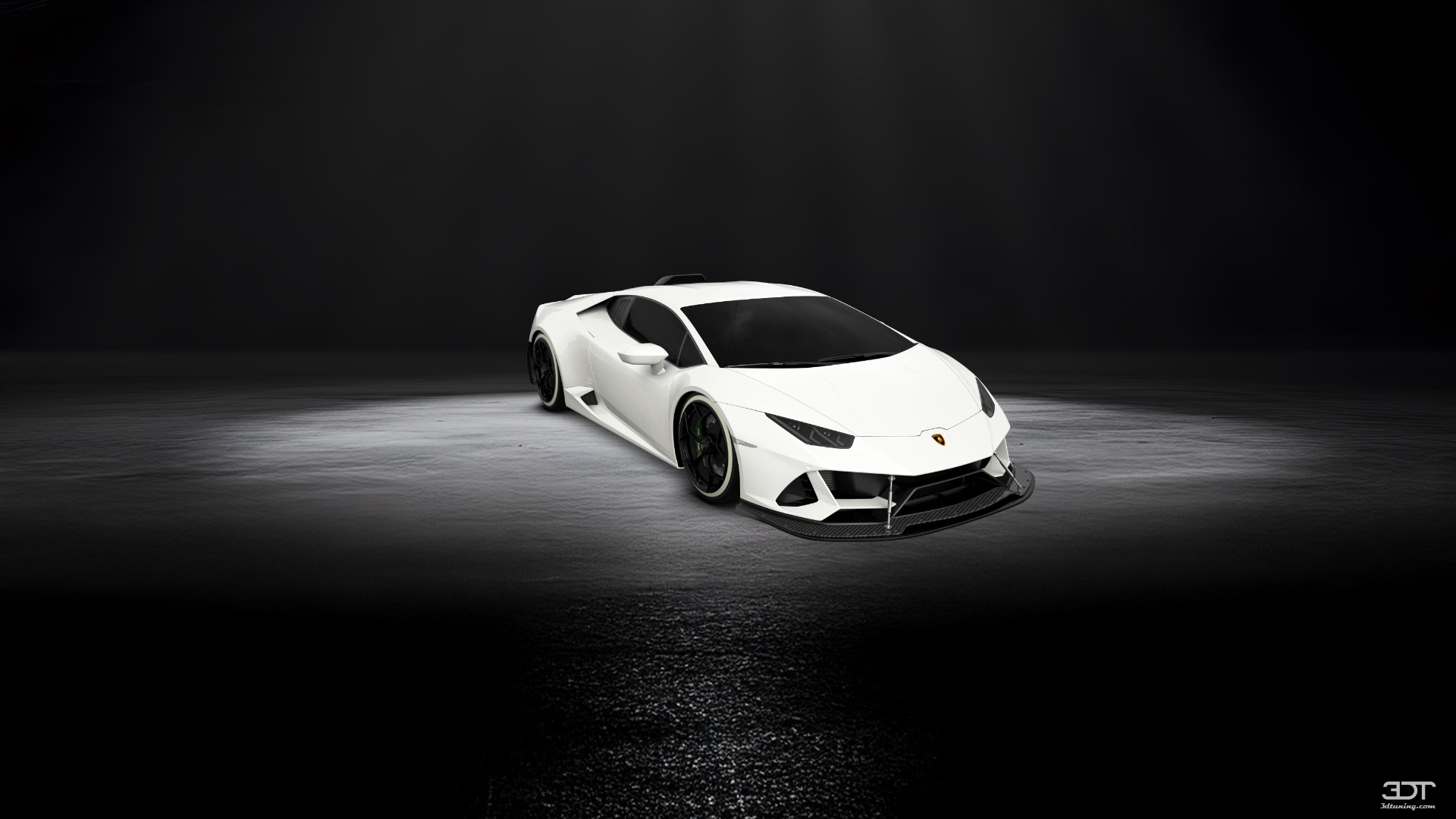 Lamborghini Huracan 2 Door Coupe 2014 tuning