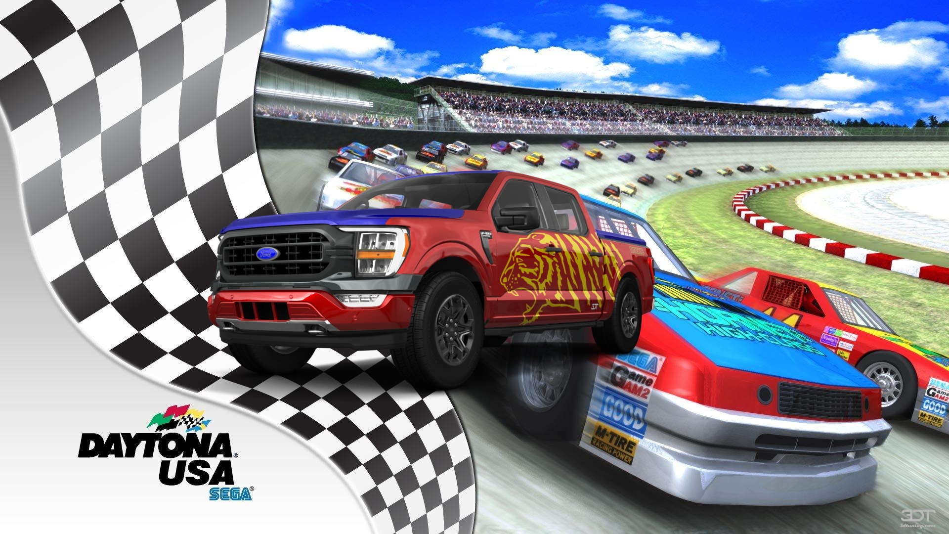 Ford F-150 SuperCrew 4 Door pickup truck 2021 tuning