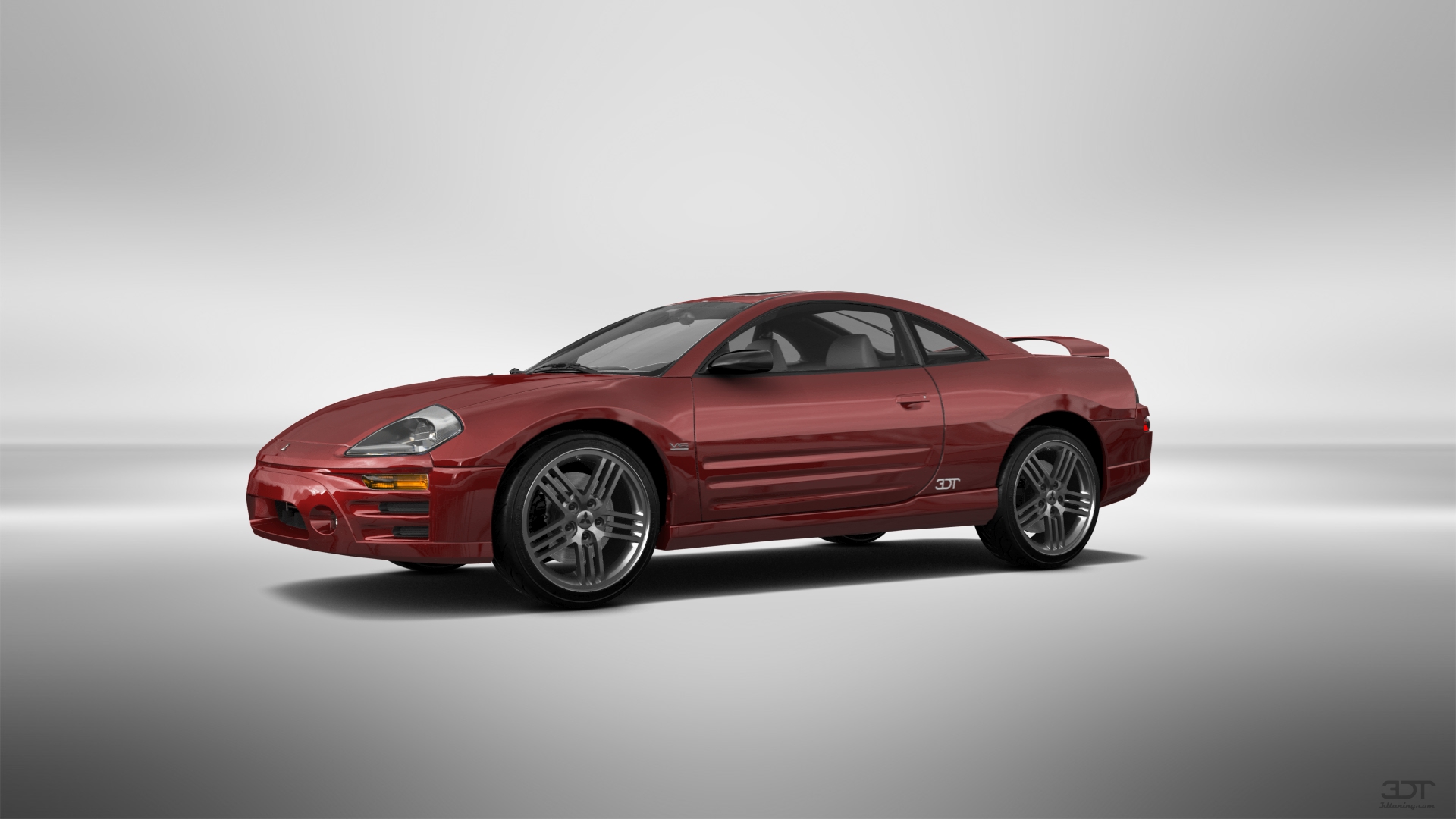 Mitsubishi Eclipse 2 Door Coupe 2003