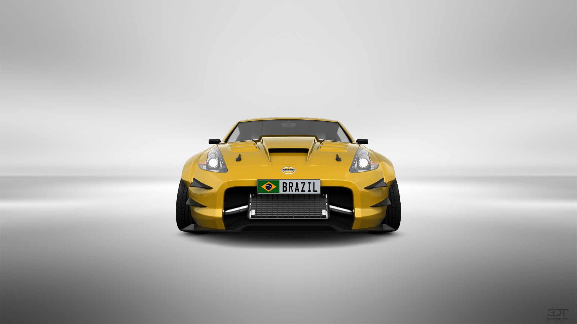 Nissan 370Z 3 Door Coupe 2015