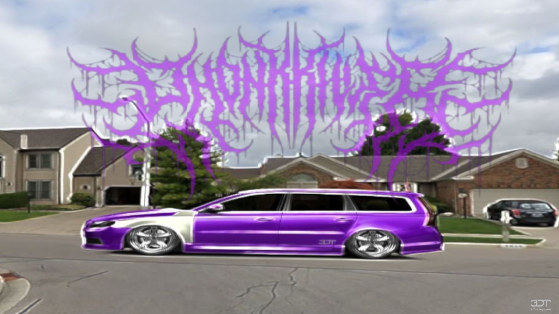 Volvo V70 Wagon 2011