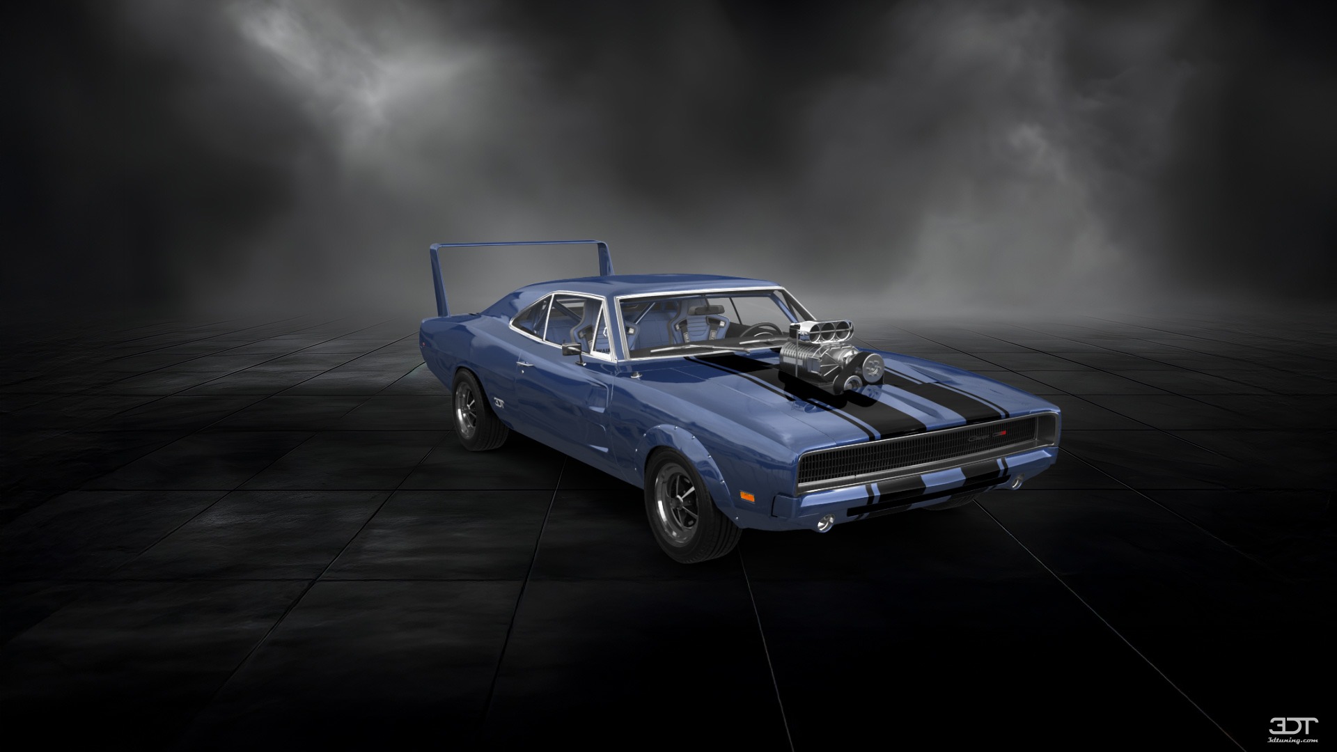 Dodge Charger 2 Door Coupe 1969 tuning