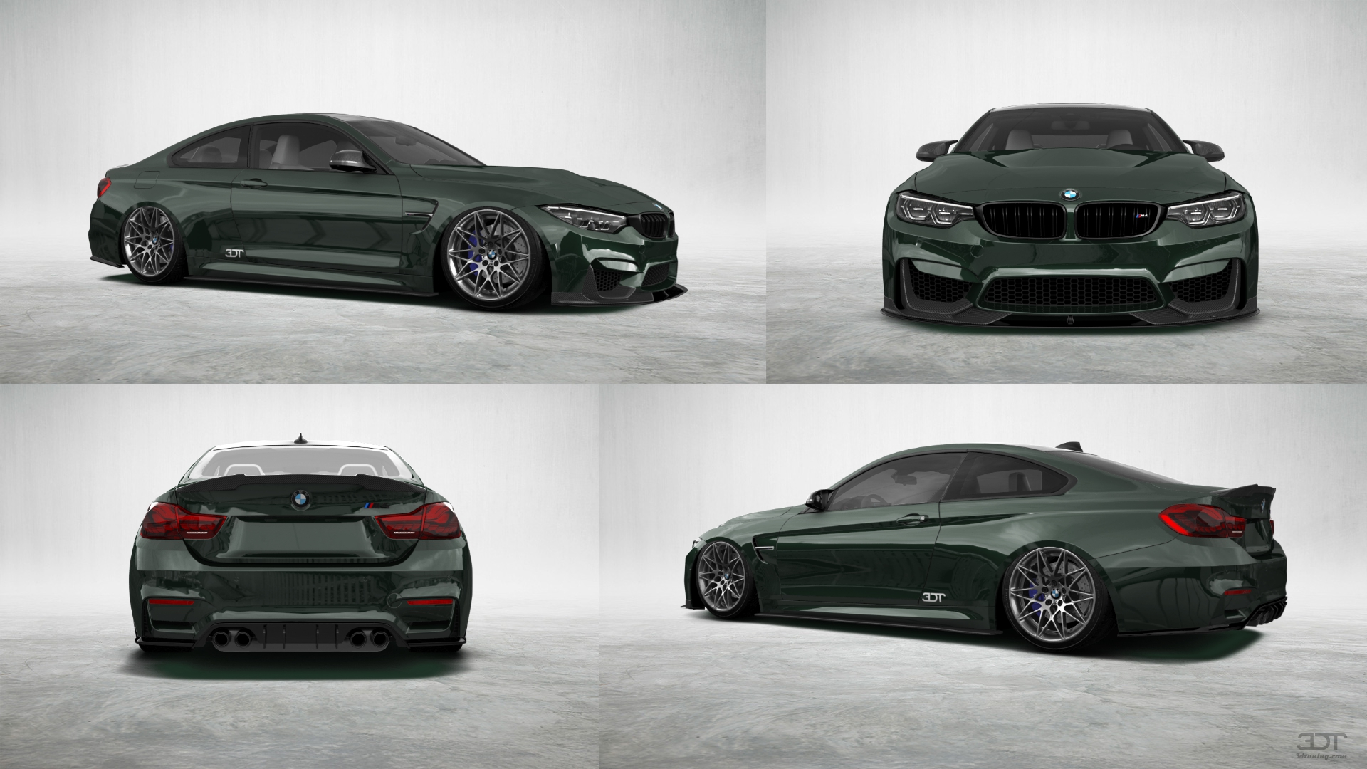 BMW M4 2 Door Coupe 2019
