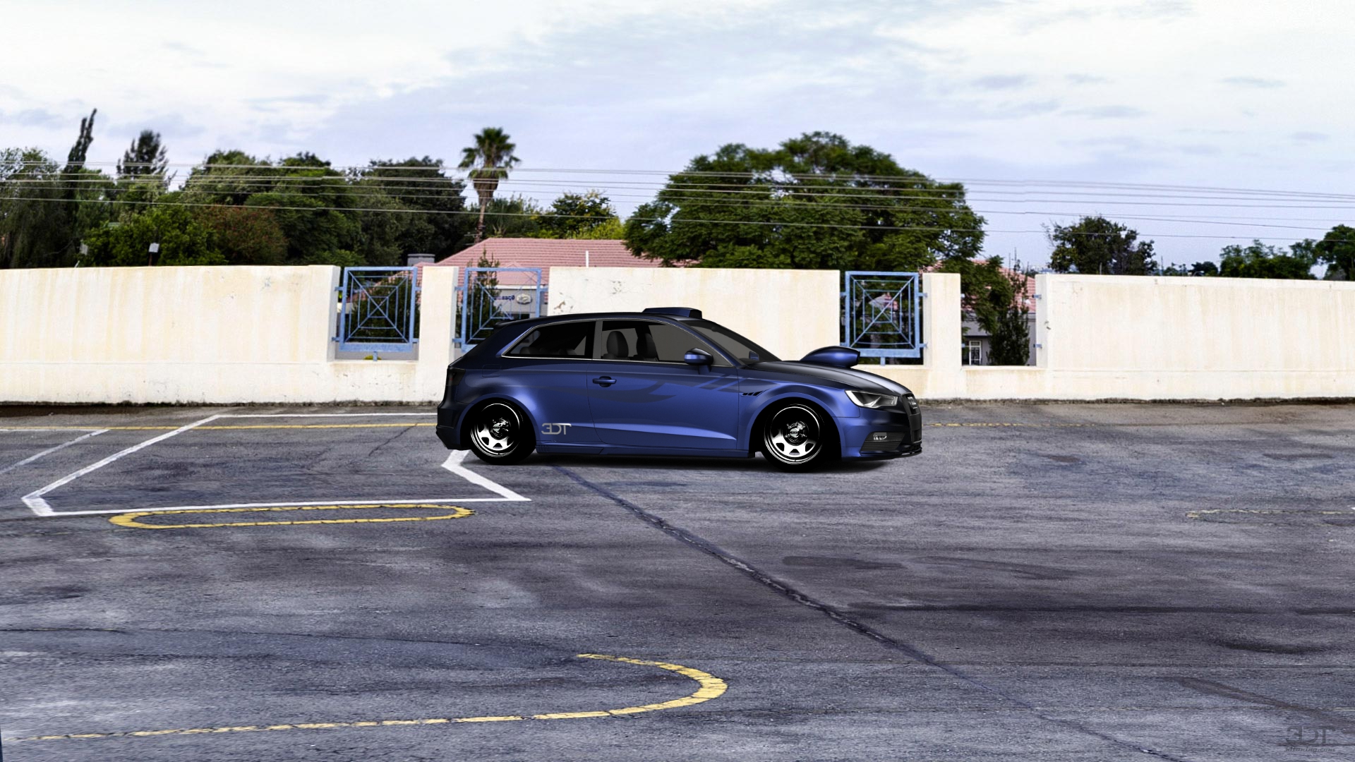 Audi A3 3 Door Hatchback 2013