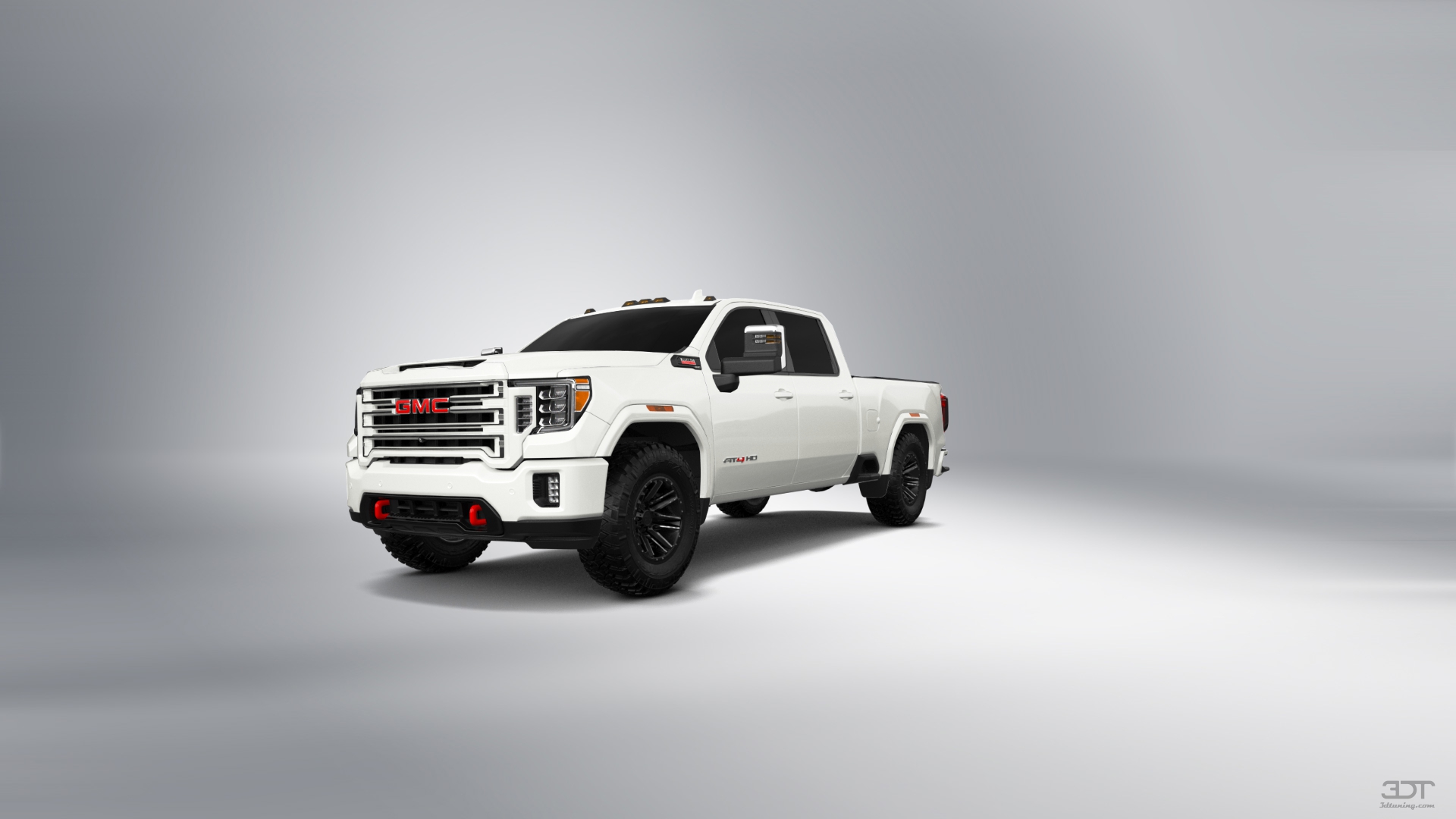 GMC Sierra 2500 HD 4 Door pickup truck 2020