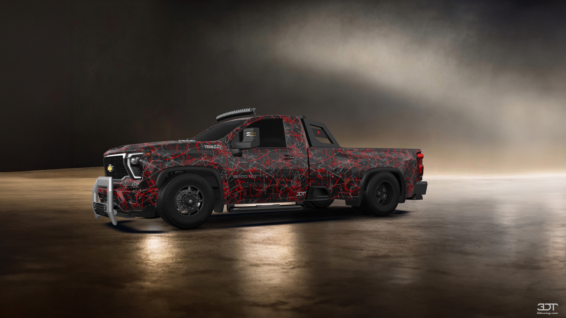 Chevrolet Silverado 3500 HD 2 Door pickup truck 2024