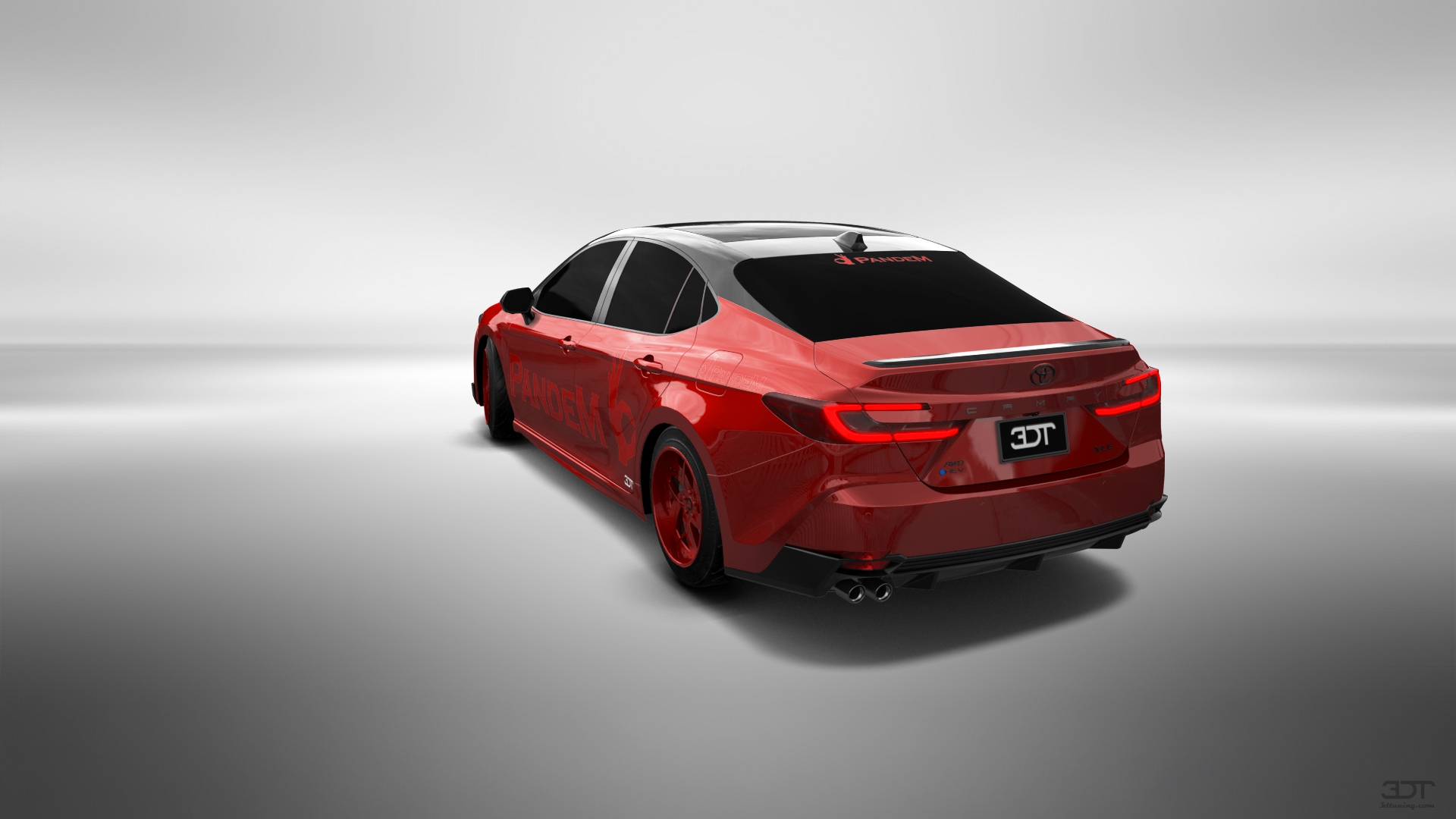 Toyota Camry Sedan 2025