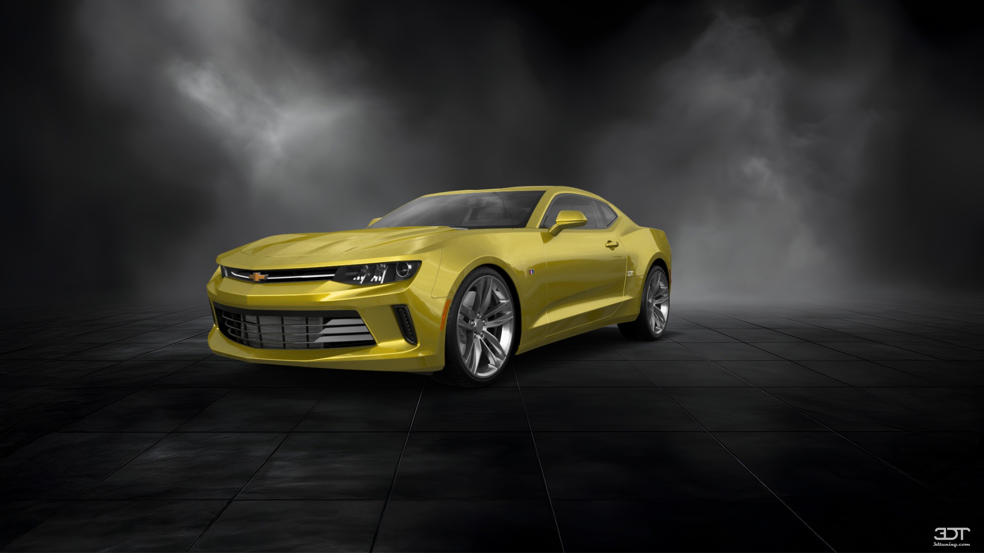 Chevrolet Camaro 2 Door Coupe 2016